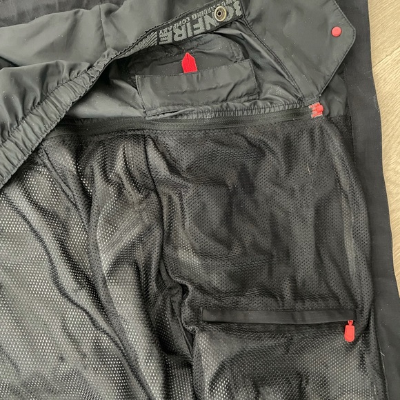 ski jacket Bonfire - Picture 3 of 7